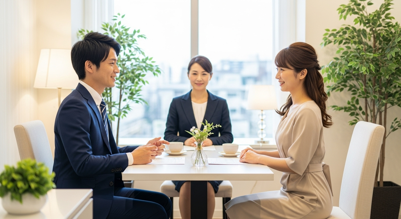 プロフィール作成サポート