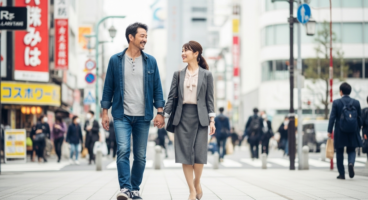 成婚エピソード