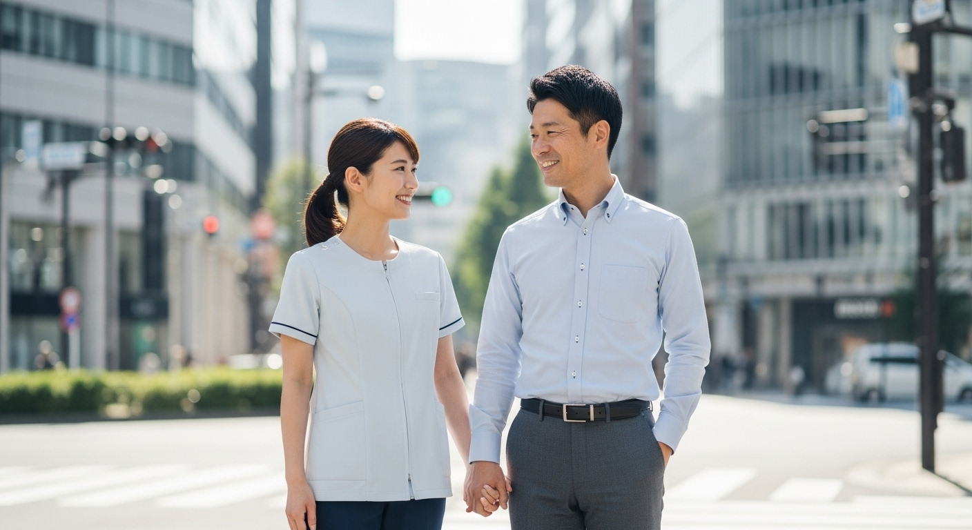 成婚エピソード